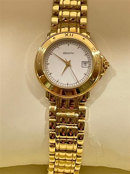 Zenith discount ladies watch